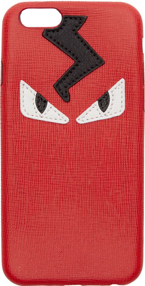 fendi monster eyes iphone case|fendi pants.